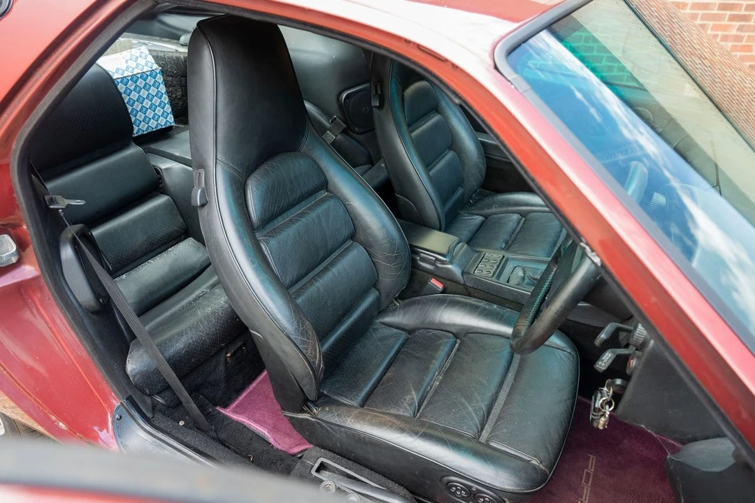 1985 Porsche 928 S - Image 2 of 30