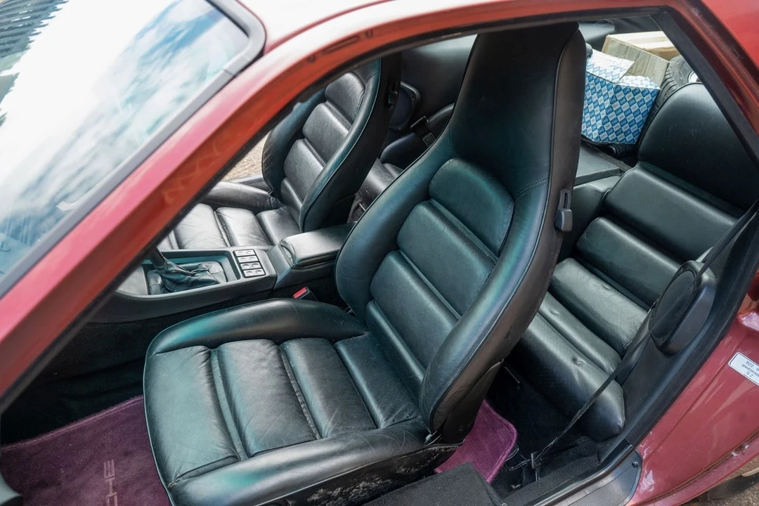 1985 Porsche 928 S - Image 4 of 30