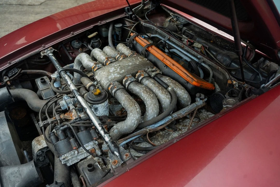 1985 Porsche 928 S - Image 10 of 30