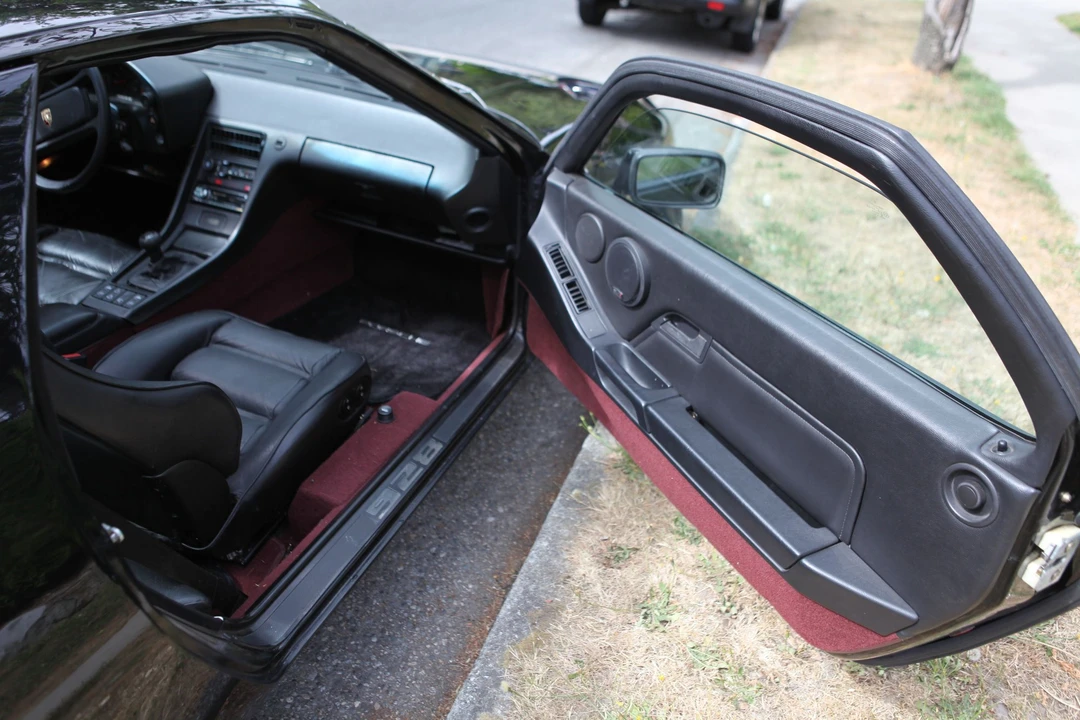 1985 Porsche 928 S - Image 6 of 9