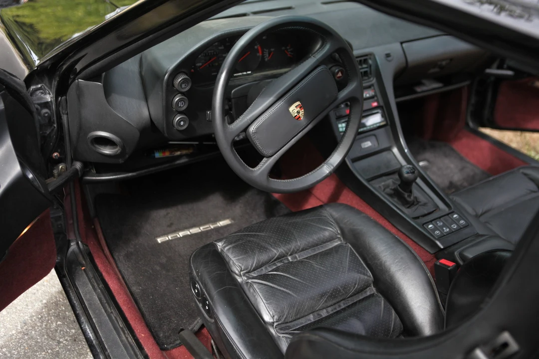 1985 Porsche 928 S - Image 5 of 9