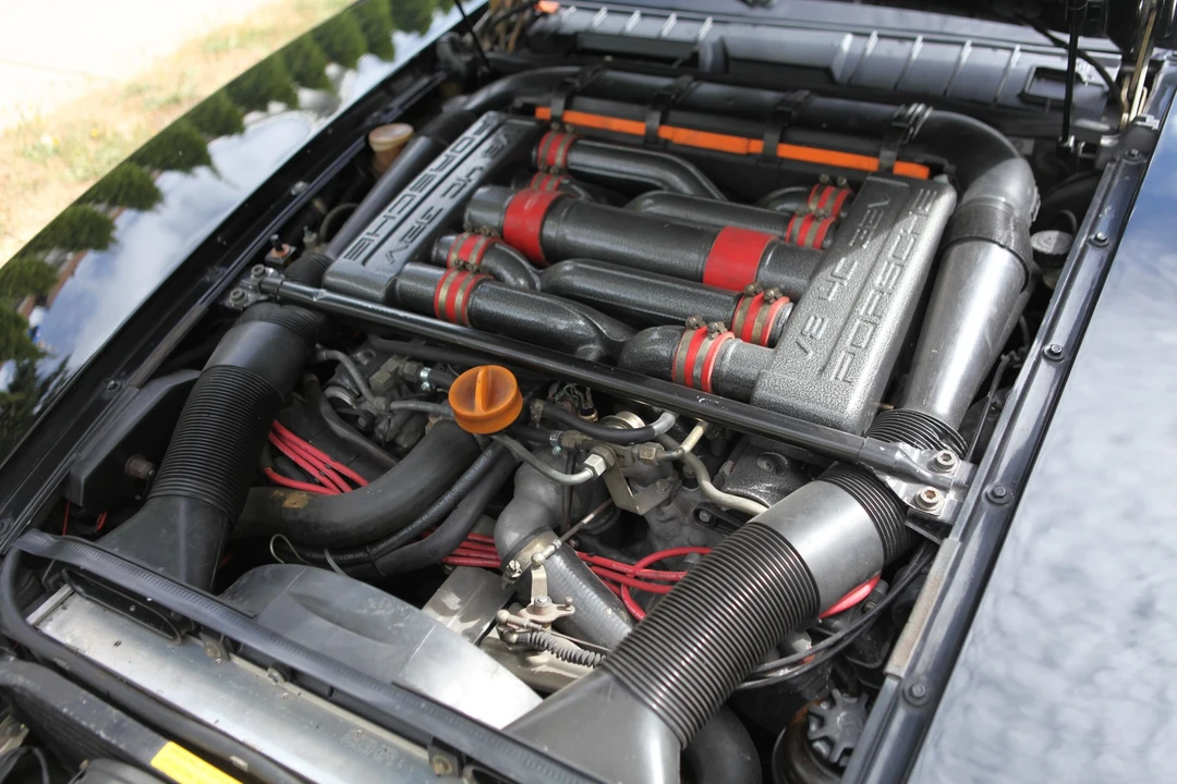 1985 Porsche 928 S - Image 7 of 9