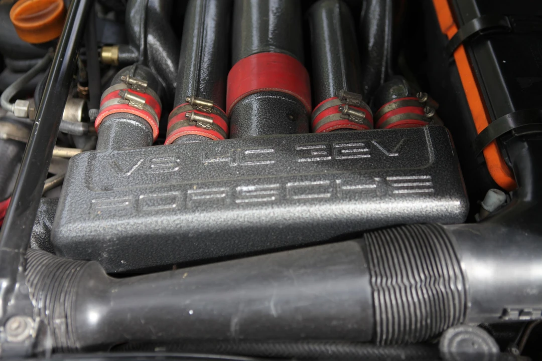 1985 Porsche 928 S - Image 8 of 9