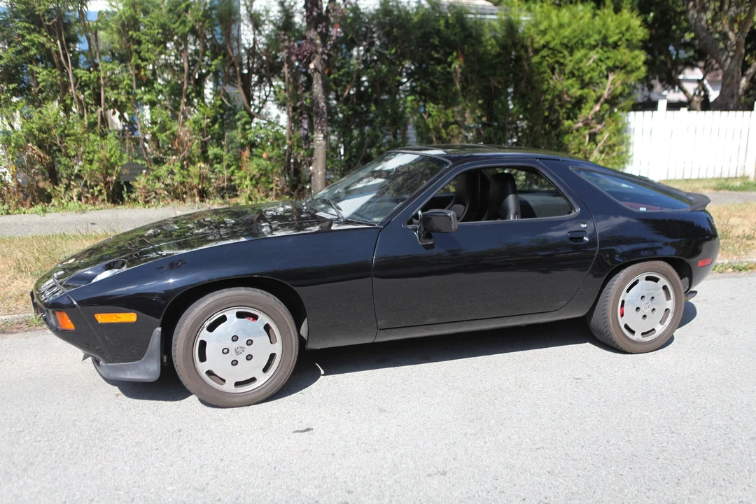 1985 Porsche 928 S - Image 9 of 9