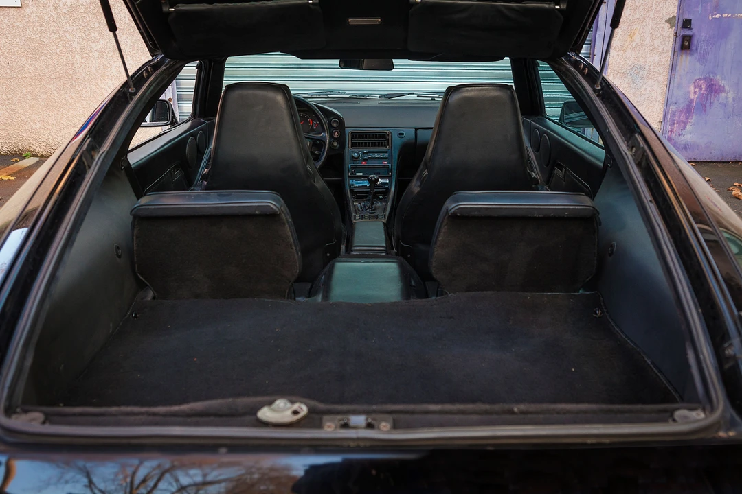 1985 Porsche 928 S - Image 13 of 22