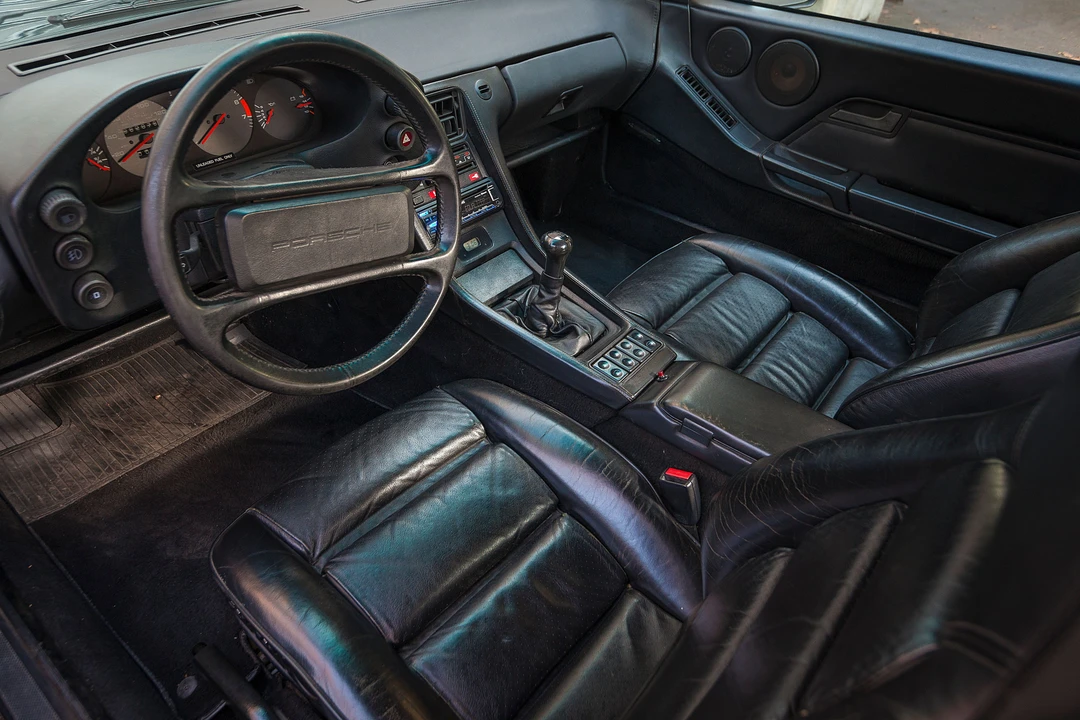 1985 Porsche 928 S - Image 10 of 22