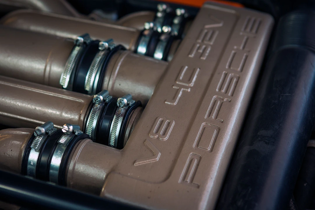 1985 Porsche 928 S - Image 19 of 22