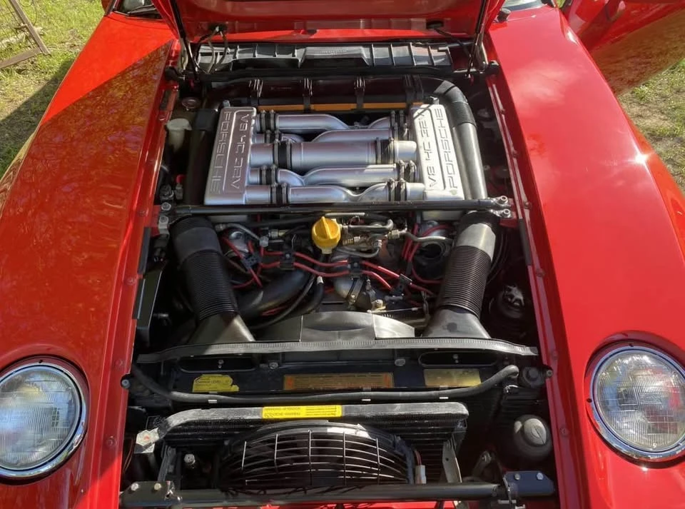 1985 Porsche 928 - Image 4 of 14