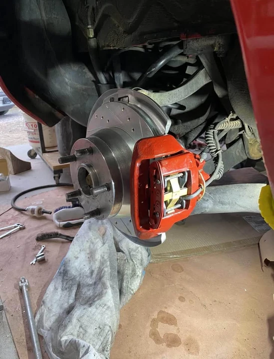 1985 Porsche 928 - Image 14 of 14