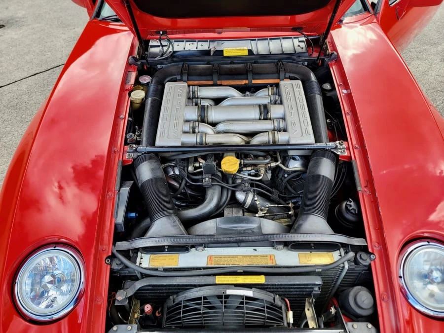 1985 Porsche 928 S - Image 28 of 28