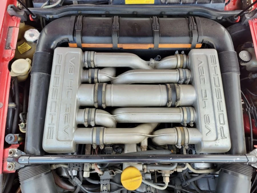1985 Porsche 928 S - Image 27 of 28