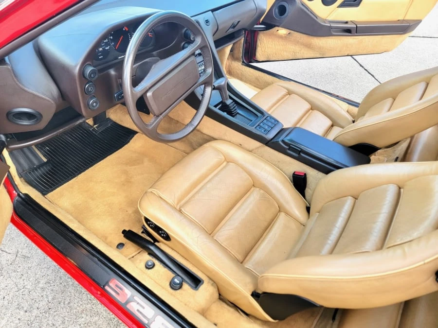 1985 Porsche 928 S - Image 18 of 28