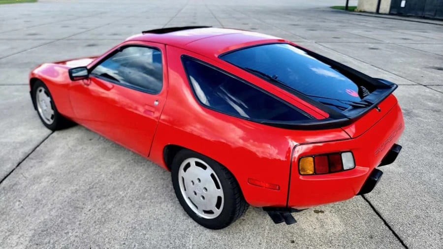 1985 Porsche 928 S - Image 3 of 28
