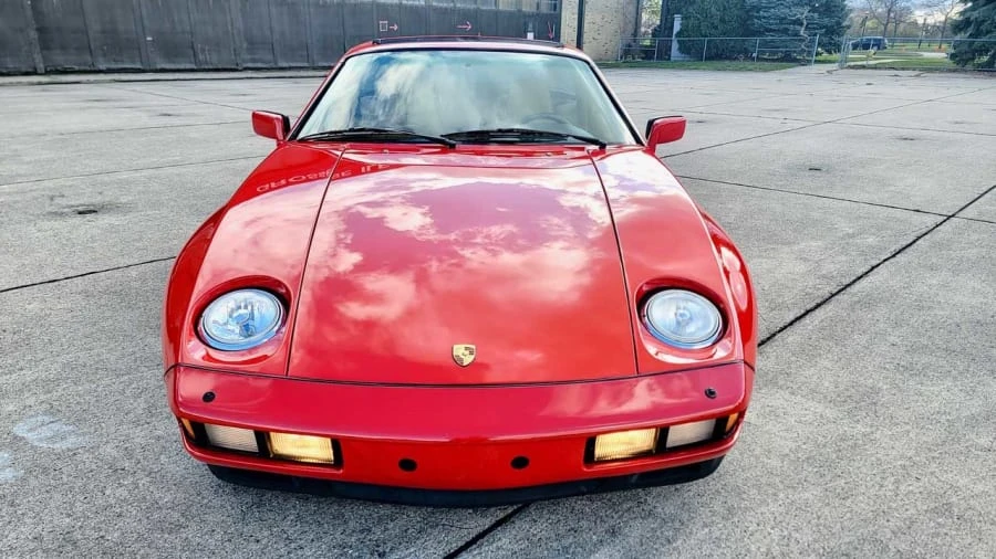 1985 Porsche 928 S - Image 4 of 28