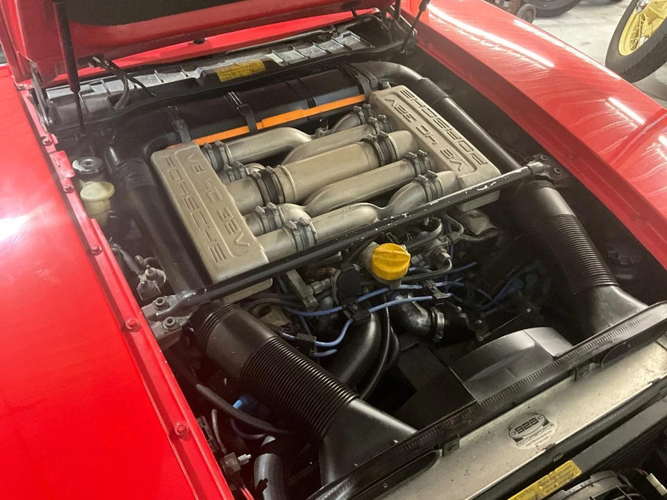 1985 Porsche 928 S - Image 6 of 20