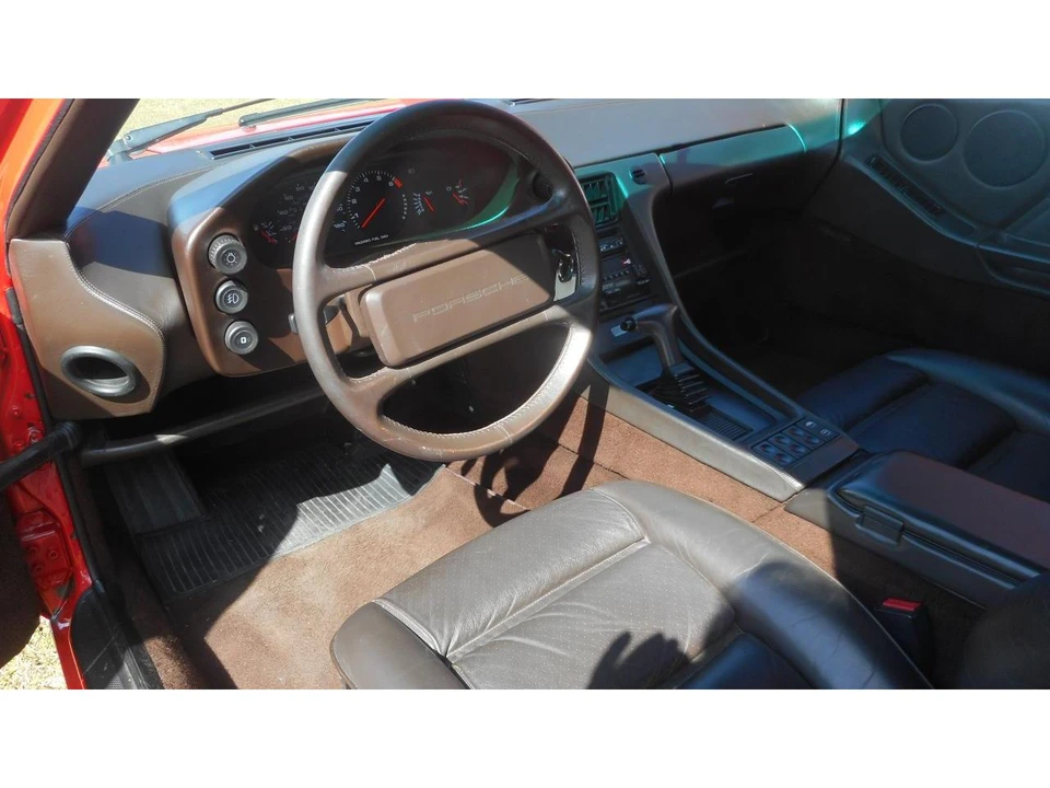 1985 Porsche 928 S - Image 19 of 20