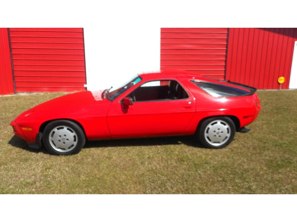 1985 Porsche 928 S - Image 4 of 20