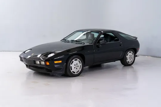 1985 Porsche 928