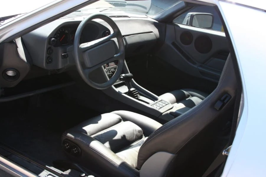 1985 Porsche 928 S - Image 5 of 11