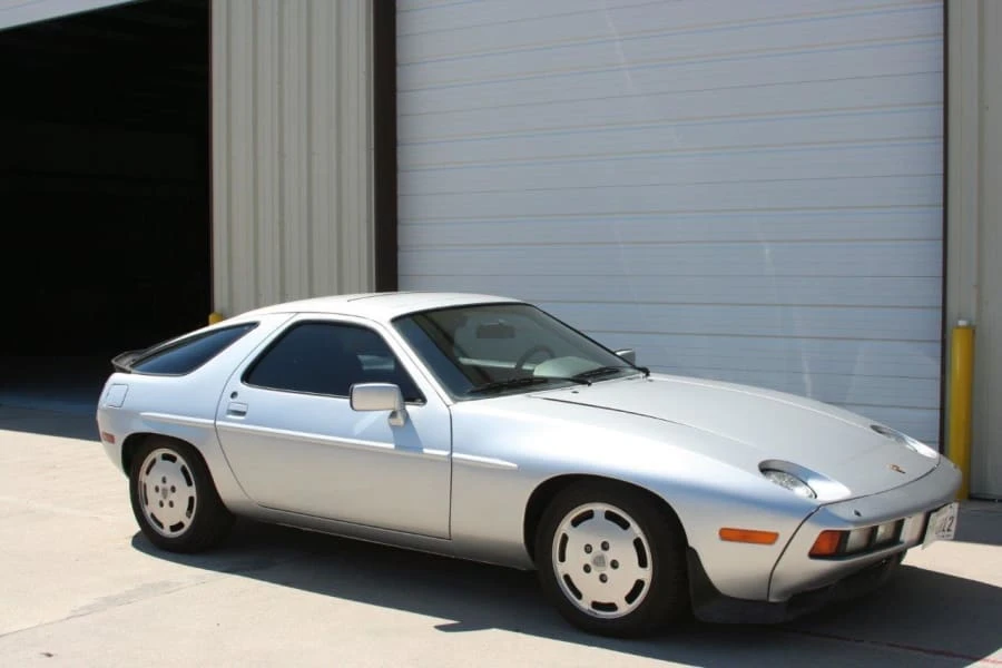 1985 Porsche 928 S - Image 6 of 11