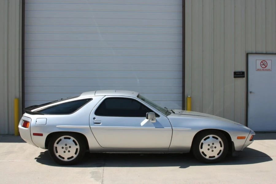 1985 Porsche 928 S - Image 7 of 11