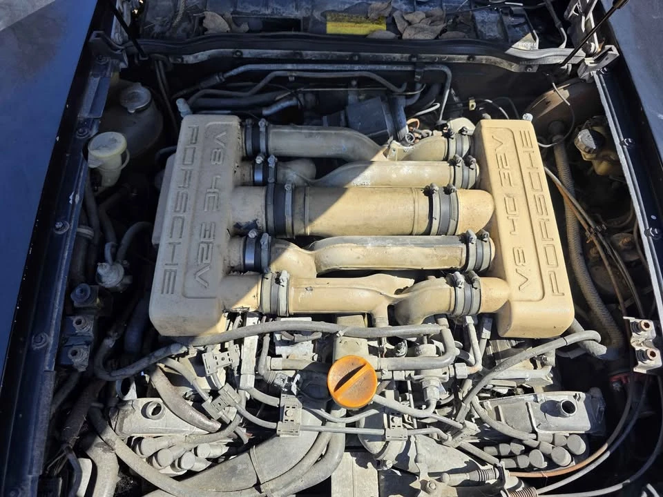 1985 Porsche 928 S - Image 13 of 17