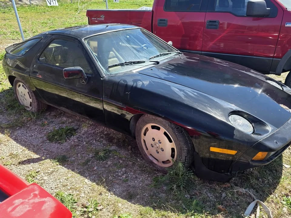 1985 Porsche 928 S - Image 2 of 17