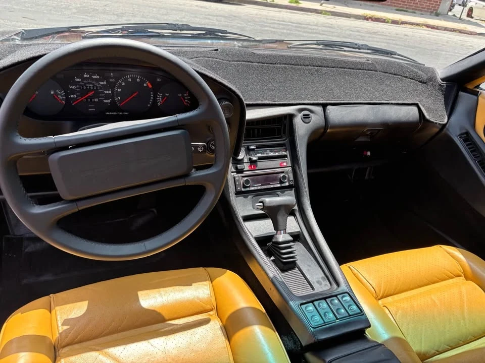 1985 Porsche 928 S - Image 13 of 18