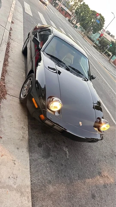 1985 Porsche 928 S - Image 11 of 18