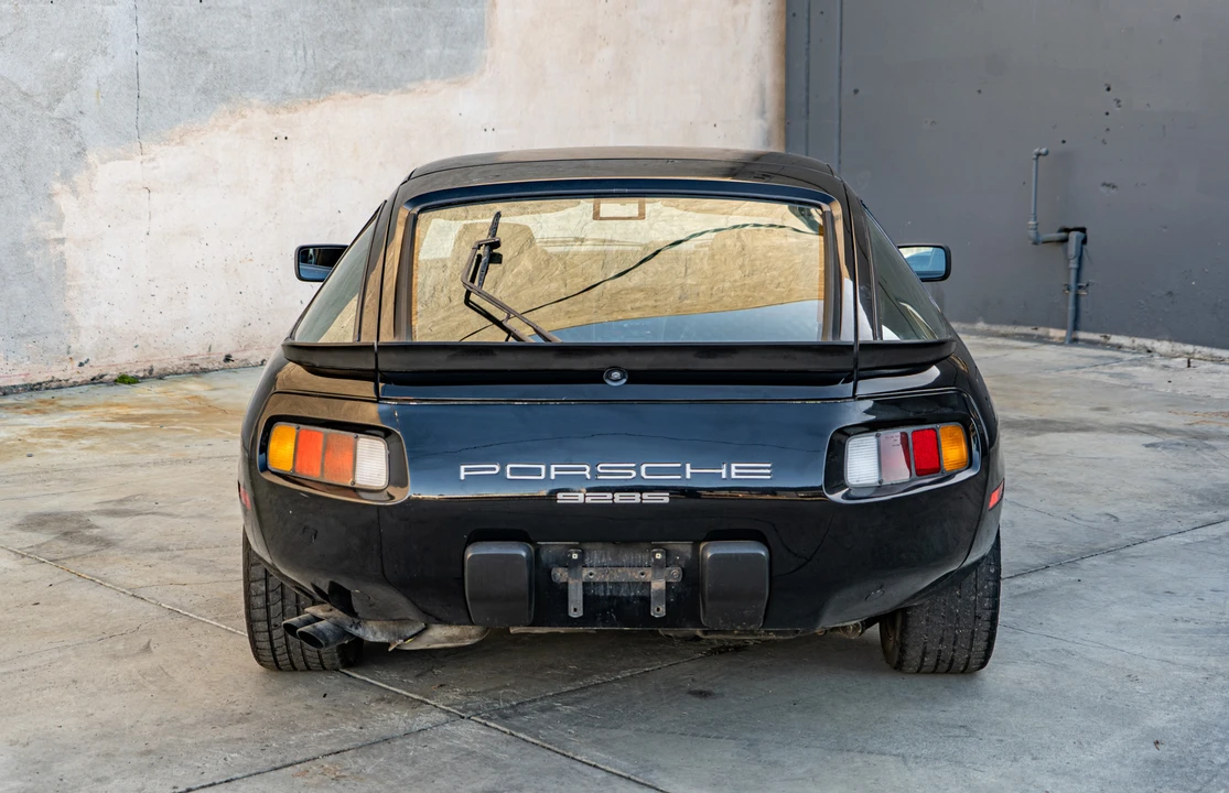 1985 Porsche 928 S - Image 15 of 31