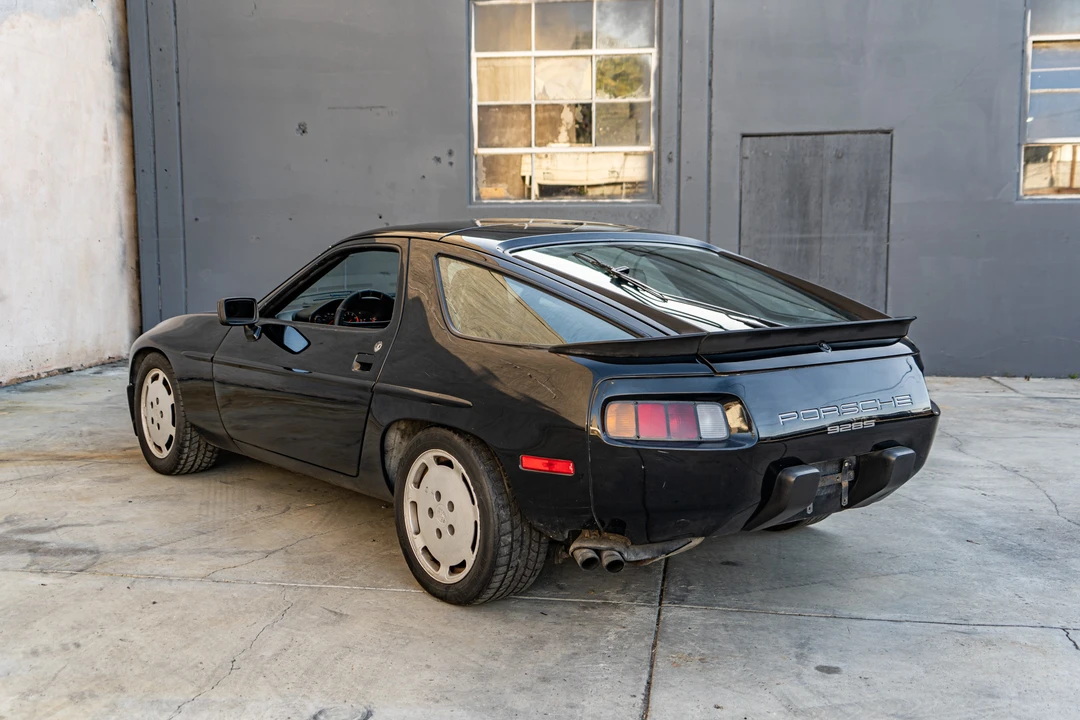 1985 Porsche 928 S - Image 17 of 31