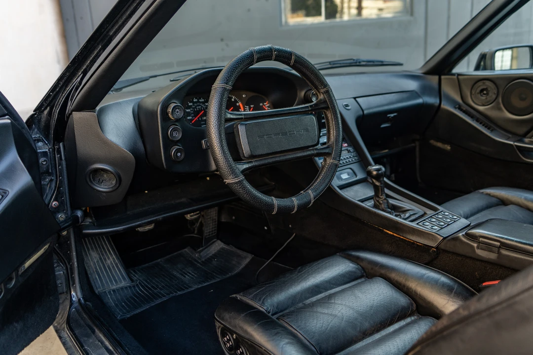 1985 Porsche 928 S - Image 27 of 31