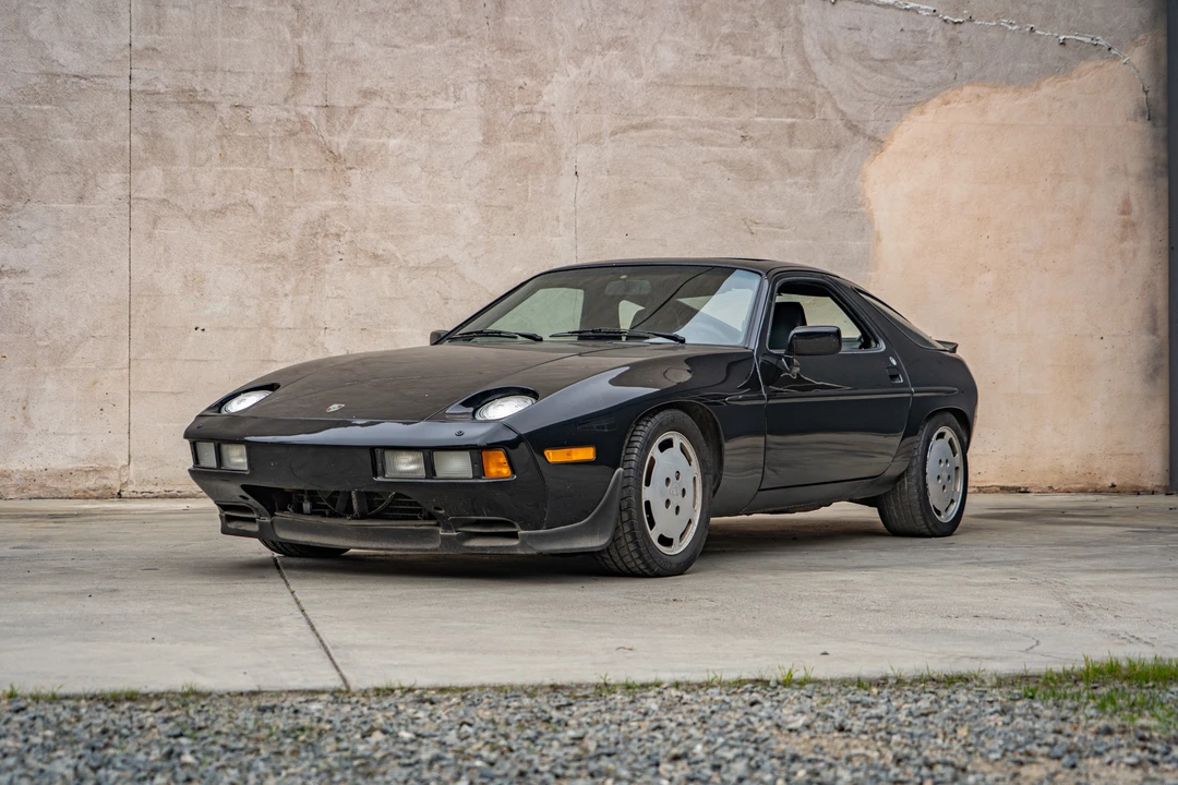 1985 Porsche 928 S - Image 3 of 31