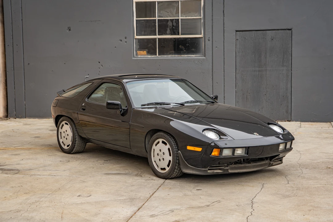 1985 Porsche 928 S - Image 6 of 31