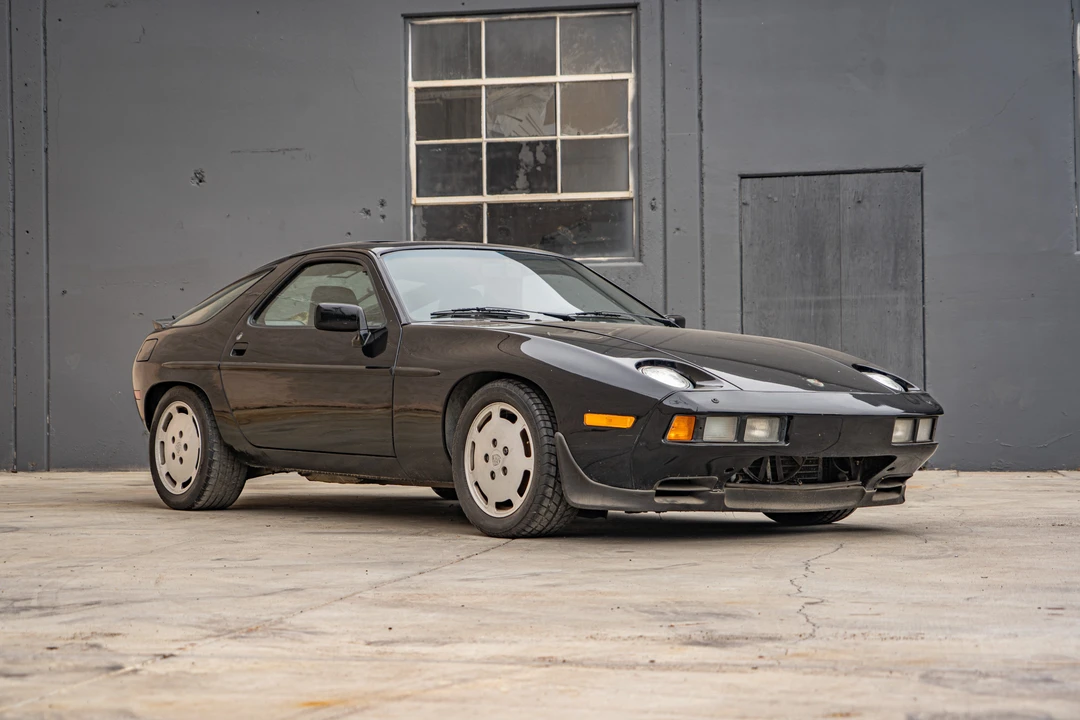 1985 Porsche 928 S - Image 7 of 31