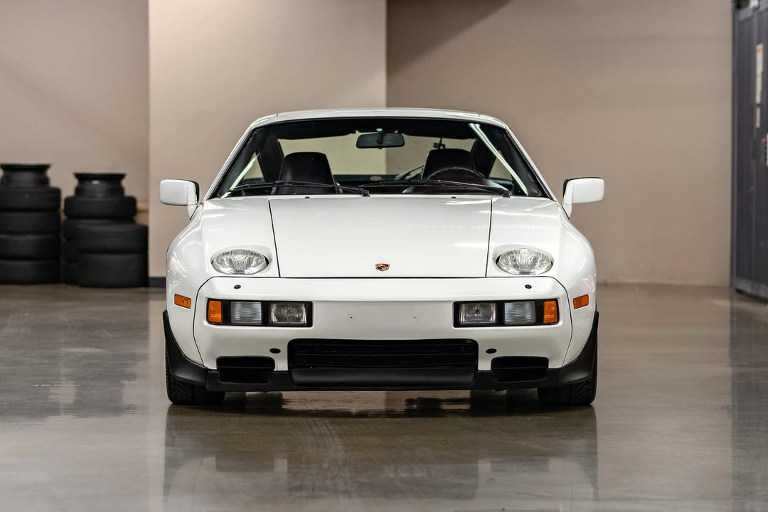 1985 Porsche 928 S - Image 3 of 31