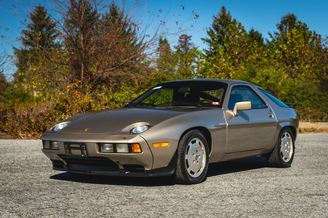 1985 Porsche 928 S - Image 31 of 31