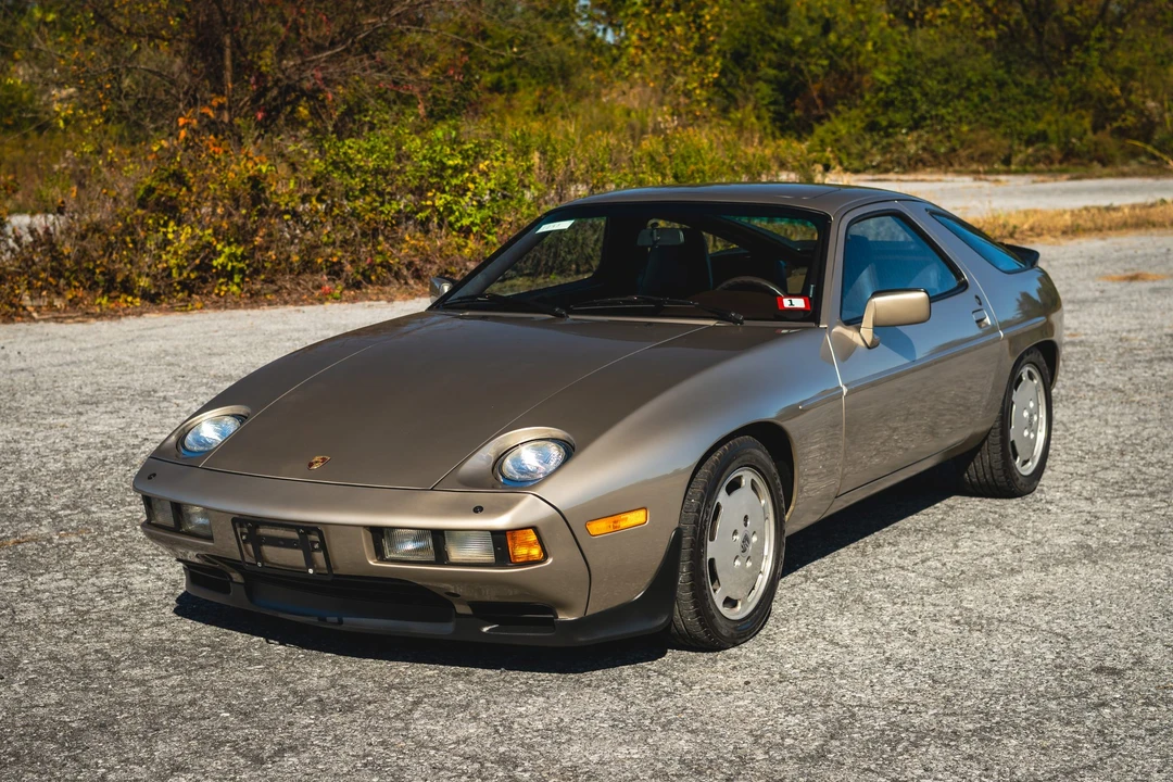 1985 Porsche 928 S - Image 30 of 31