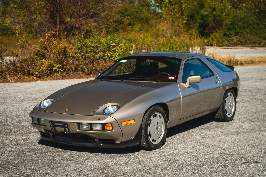 1985 Porsche 928 S - Image 29 of 31