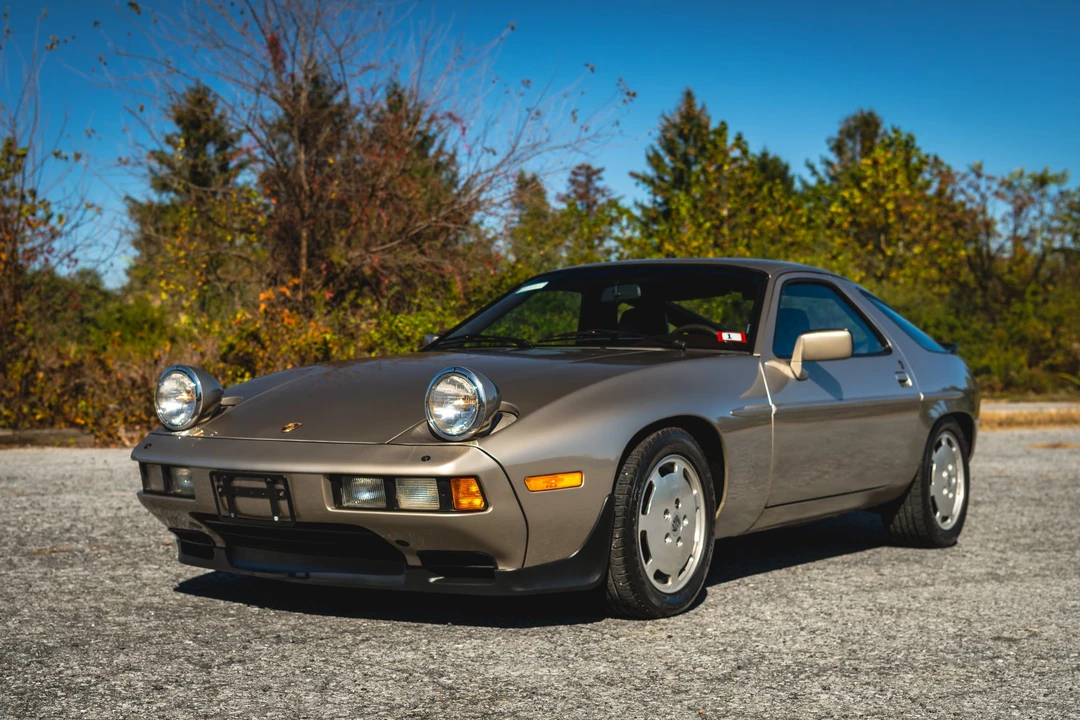 1985 Porsche 928 S - Image 6 of 31