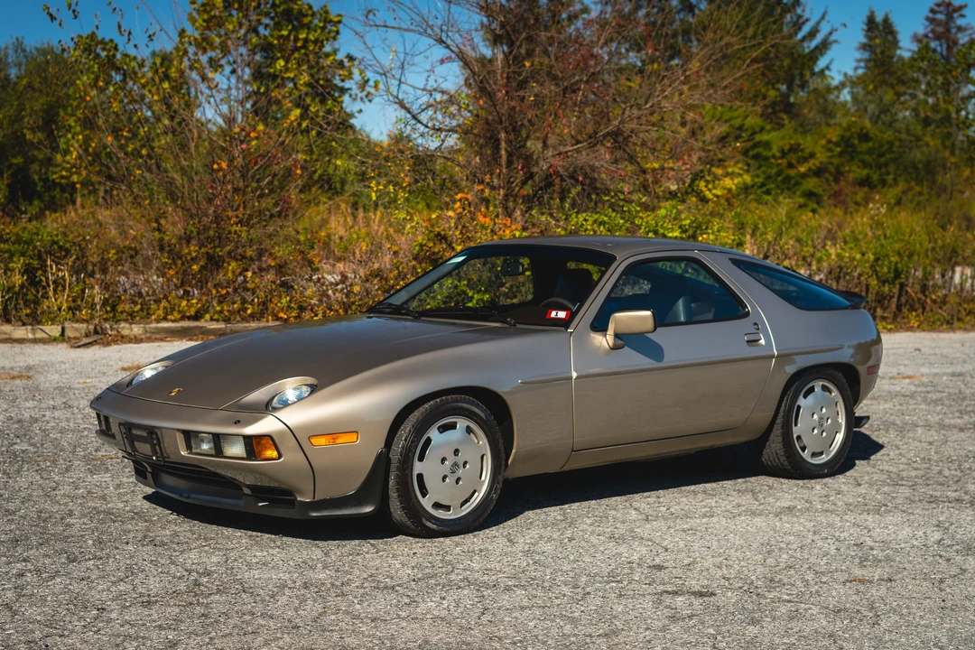 1985 Porsche 928 S - Image 28 of 31