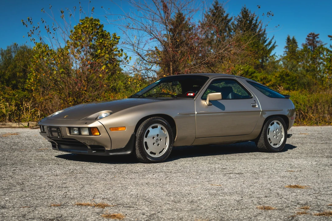 1985 Porsche 928 S - Image 27 of 31