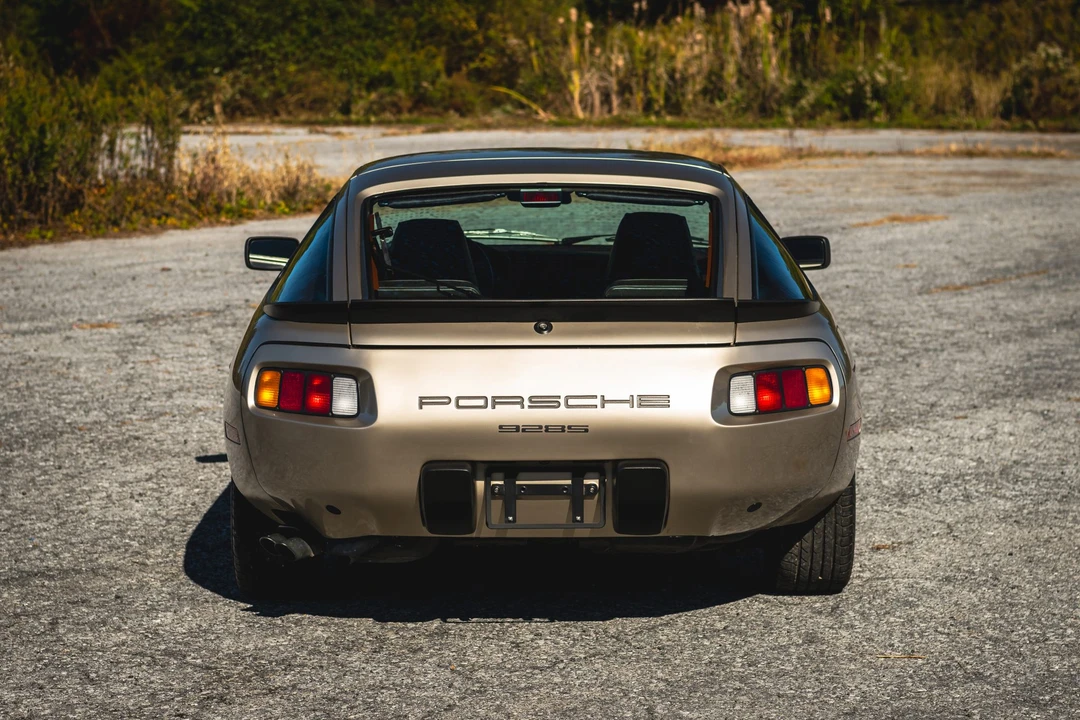 1985 Porsche 928 S - Image 20 of 31