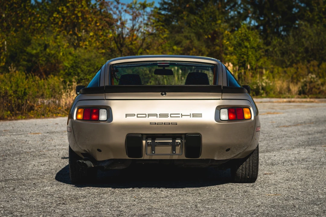 1985 Porsche 928 S - Image 21 of 31