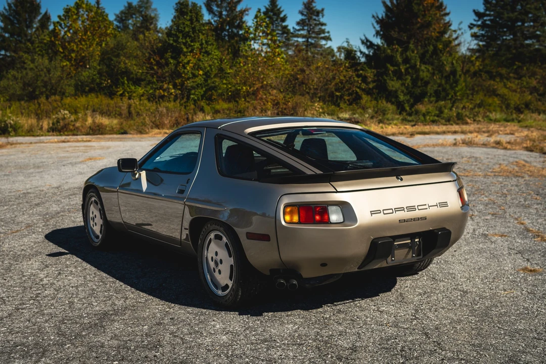 1985 Porsche 928 S - Image 23 of 31