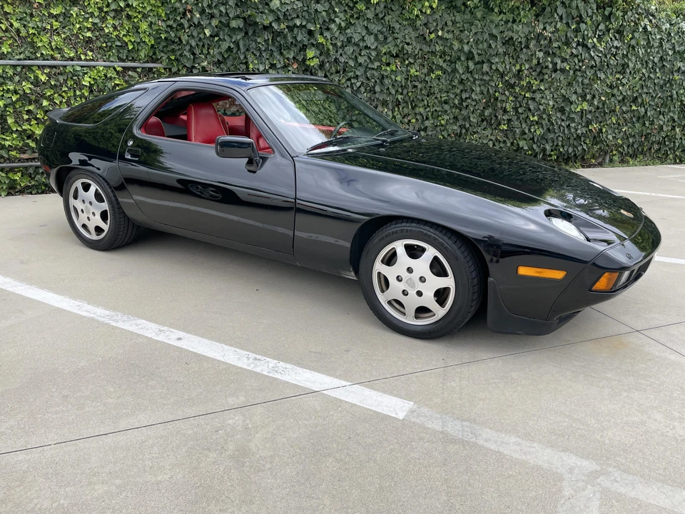 1985 Porsche 928 S - Image 21 of 31