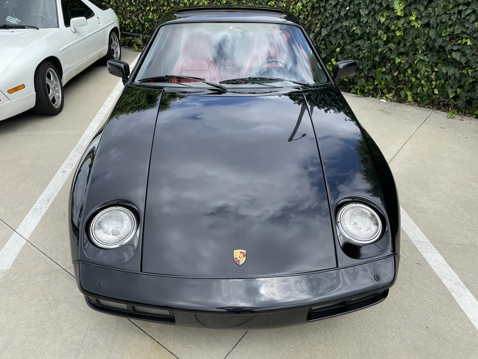 1985 Porsche 928 S - Image 22 of 31