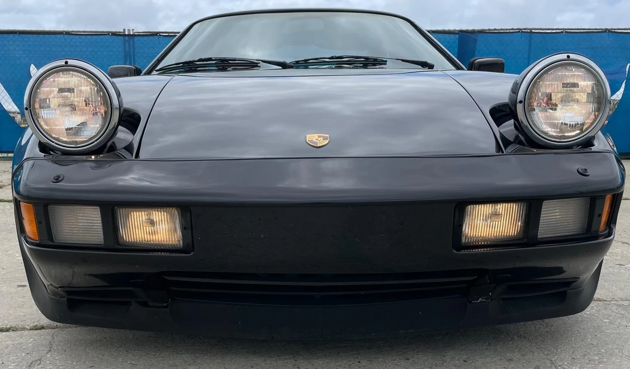 1985 Porsche 928 S - Image 31 of 31