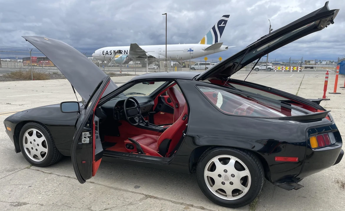 1985 Porsche 928 S - Image 30 of 31