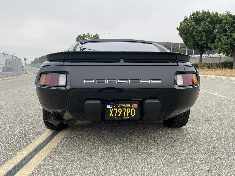 1985 Porsche 928 S - Image 7 of 31